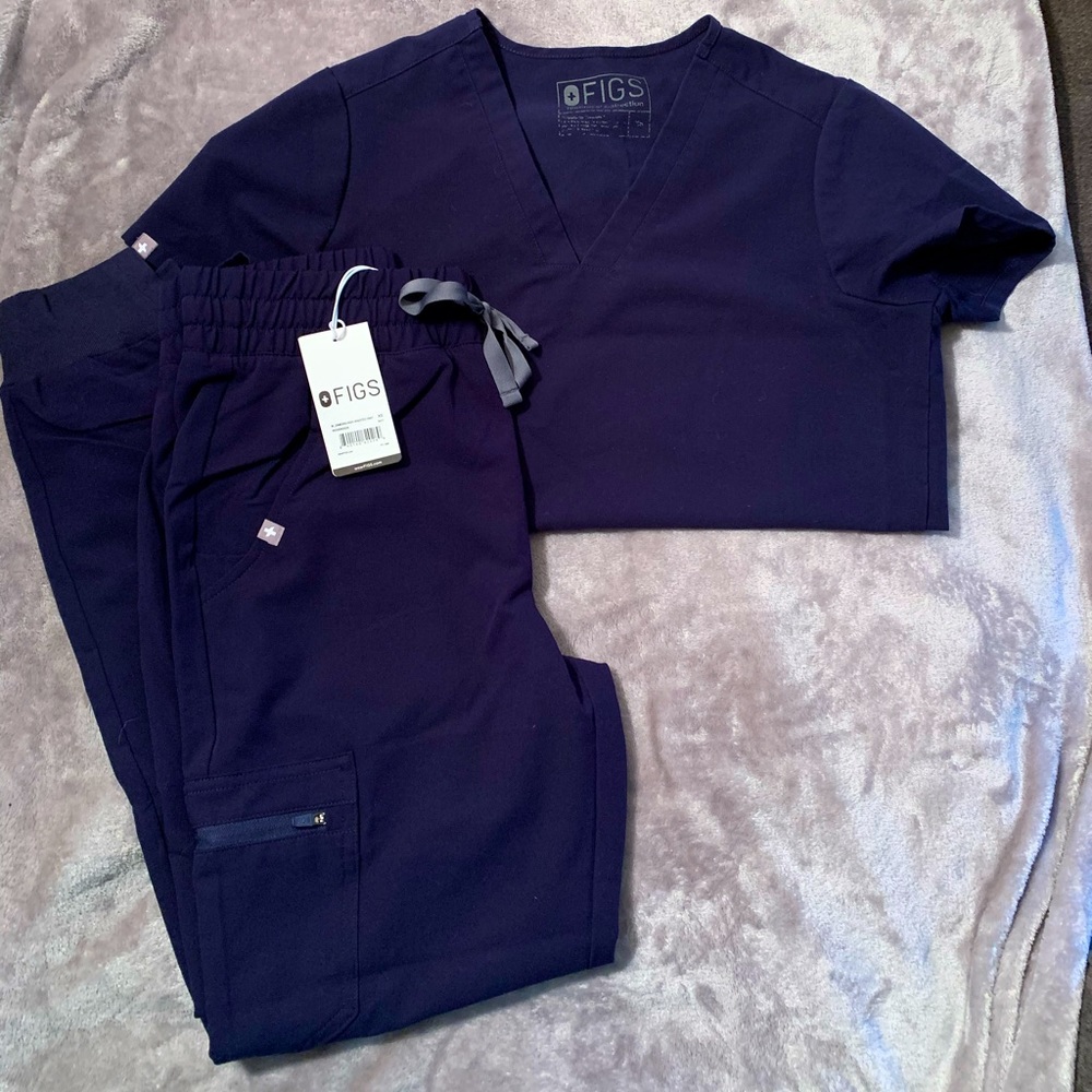 Navy Figs